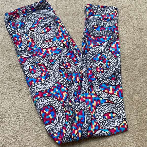 Leggings by LuLaRoe
